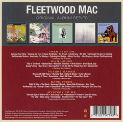 Muzyczne CD Fleetwood Mac - Original Album Series (5 CD) - 6