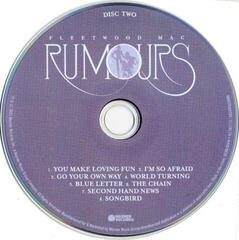 Musik-cd Fleetwood Mac - Rumours Live (2 CD) - 2