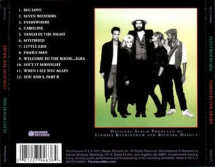 Musik-cd Fleetwood Mac - Tango In The Night (Remastered) (CD) - 2
