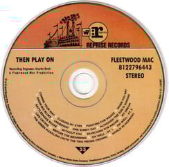 Glasbene CD Fleetwood Mac - Then Play On (Remastered) (Expanded) (CD) - 1