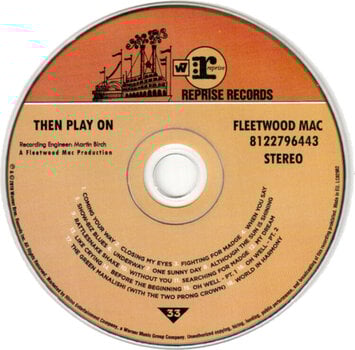 Glasbene CD Fleetwood Mac - Then Play On (Remastered) (Expanded) (CD) - 2