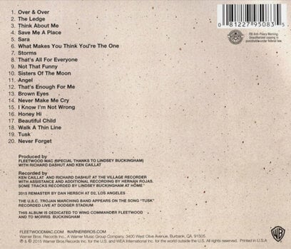 Musiikki-CD Fleetwood Mac - Tusk (CD) - 3