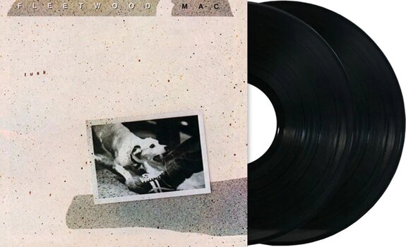 Vinylplate Fleetwood Mac Tusk (2 LP) - 2
