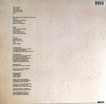 Vinylplate Fleetwood Mac Tusk (2 LP) - 3