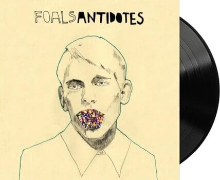 Schallplatte Foals - Antidotes (LP) - 2