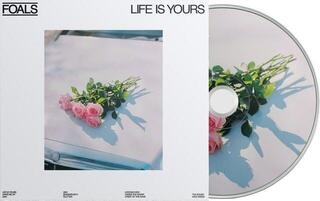 Musik-CD Foals - Life Is Yours (CD) - 1