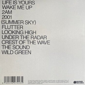 Hudobné CD Foals - Life Is Yours (CD) - 3