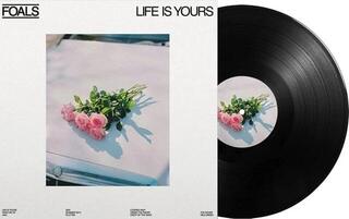 LP Foals - Life Is Yours (LP) - 1