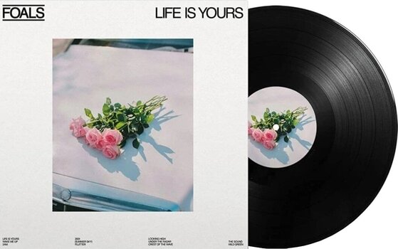 LP deska Foals - Life Is Yours (LP) - 2