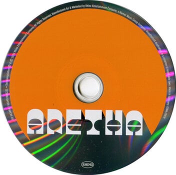 Muzički CD Aretha Franklin - Aretha (CD) - 2