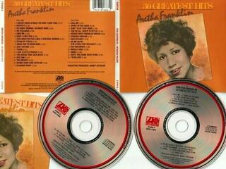 CD muzica Aretha Franklin - The Definitive Soul Collection (2 CD) - 1