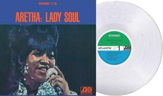 LP deska Aretha Franklin - Lady Soul (Clear Coloured) (LP) - 1