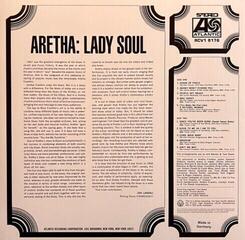 LP deska Aretha Franklin - Lady Soul (Clear Coloured) (LP) - 2