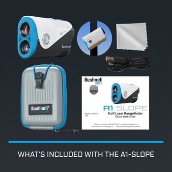 Лазерен далекомер Bushnell A1-Slope Лазерен далекомер - 8