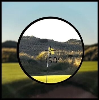 Лазерен далекомер Bushnell A1-Slope Лазерен далекомер - 14