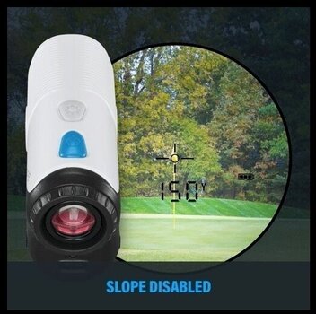 Лазерен далекомер Bushnell A1-Slope Лазерен далекомер - 16