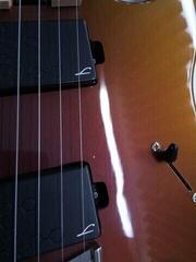 Guitares Multiscales Legator N6FS Ninja Solar Eclipse Guitares Multiscales (Déjà utilisé) - 1
