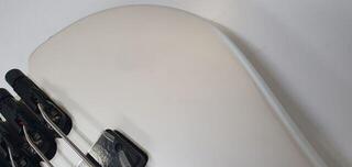 Headless Bass Guitars Ibanez EHB1000-PWM Pearl White Matte Headless Bass Guitars (Skoro novo) - 2