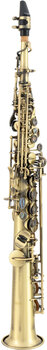 Soprano saxophone Latone LSS 610 Antique Brass Soprano saxophone - 2