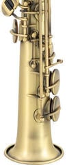 Σοπράνο Σαξόφωνο Latone LSS 610 Antique Brass Σοπράνο Σαξόφωνο - 3