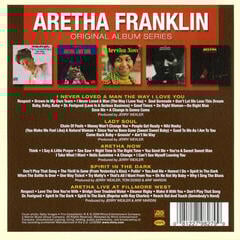 CD muzica Aretha Franklin - Original Album Series (5 CD) - 6