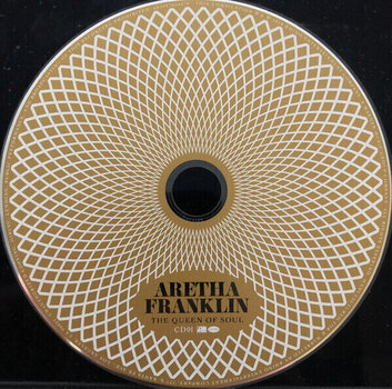 Muzički CD Aretha Franklin - The Queen Of Soul (2 CD) - 2