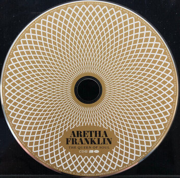 Muzički CD Aretha Franklin - The Queen Of Soul (2 CD) - 3