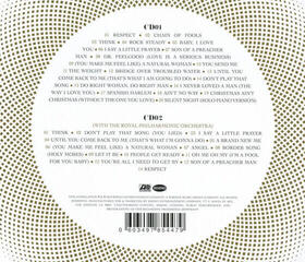 CD muzica Aretha Franklin - The Queen Of Soul (2 CD) - 3