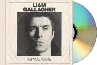 Muzyczne CD Liam Gallagher - As You Were (CD) - 1