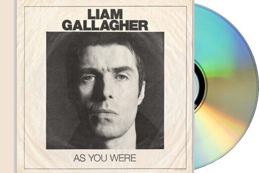 CD muzica Liam Gallagher - As You Were (Deluxe Edition) (CD) - 2