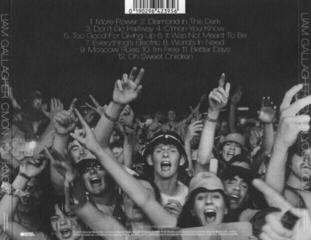 Muzyczne CD Liam Gallagher - C'Mon You Know (CD) - 2
