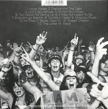 Музичний компакт-диск Liam Gallagher - C'Mon You Know (Deluxe Edition) (CD) - 3