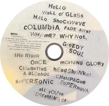 CD musique Liam Gallagher - Down By The River Thames (CD) - 2