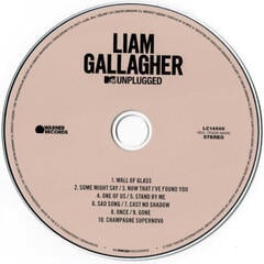 Muzyczne CD Liam Gallagher - MTV Unplugged (CD) - 1