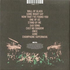 Muzyczne CD Liam Gallagher - MTV Unplugged (CD) - 2