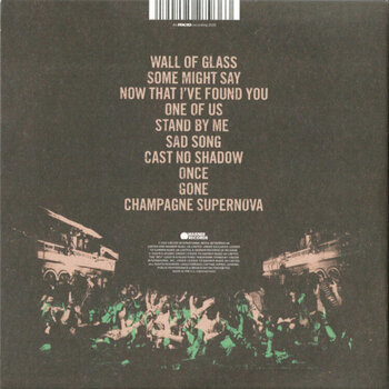 Muzički CD Liam Gallagher - MTV Unplugged (CD) - 3