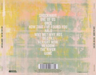Muzyczne CD Liam Gallagher - Why Me? Why Not. (CD) - 2