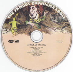 Glasbene CD Genesis - A Trick Of The Tail (CD) - 1