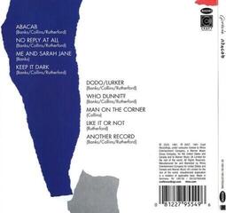 Muzički CD Genesis - Abacab (CD) - 2