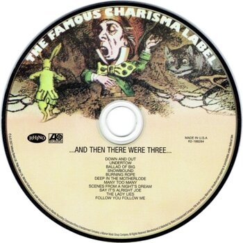 Muzički CD Genesis - And Then There Were Three (CD) - 2