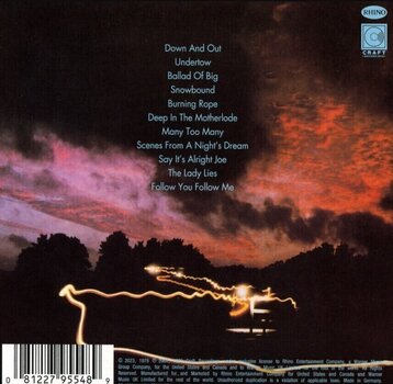 Muzički CD Genesis - And Then There Were Three (CD) - 3