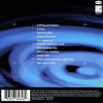 Music CD Genesis - Calling All Stations (CD) - 2
