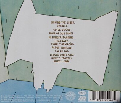 Music CD Genesis - Duke (CD) - 3