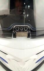 Capacete Scorpion EXO 520 EVO AIR ELAN White/Blue M Capacete (Tao bons como novos) - 2