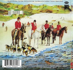 Muzički CD Genesis - Foxtrot (CD) - 2