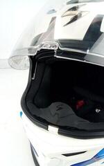 Capacete Scorpion EXO 520 EVO AIR ELAN White/Blue M Capacete (Tao bons como novos) - 4