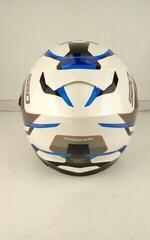 Capacete Scorpion EXO 520 EVO AIR ELAN White/Blue M Capacete (Tao bons como novos) - 5