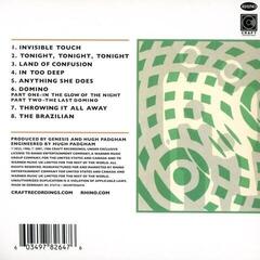 Hudobné CD Genesis - Invisible Touch (CD) - 1
