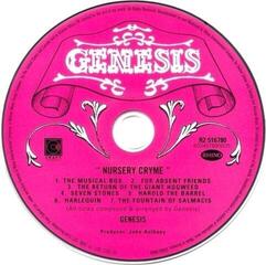 Muzički CD Genesis - Nursery Cryme (CD) - 1