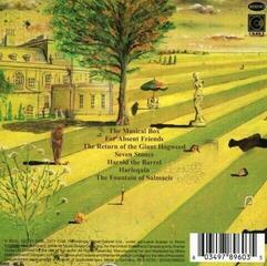 Muzički CD Genesis - Nursery Cryme (CD) - 2